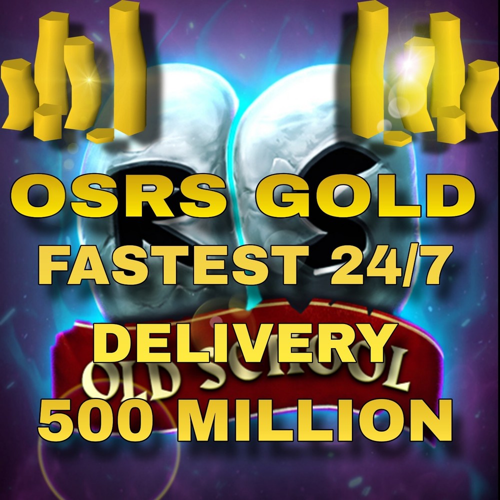 💰 Old School Runescape Gold💰15 min Delivery, 24/7🚛 | OSRS GP
