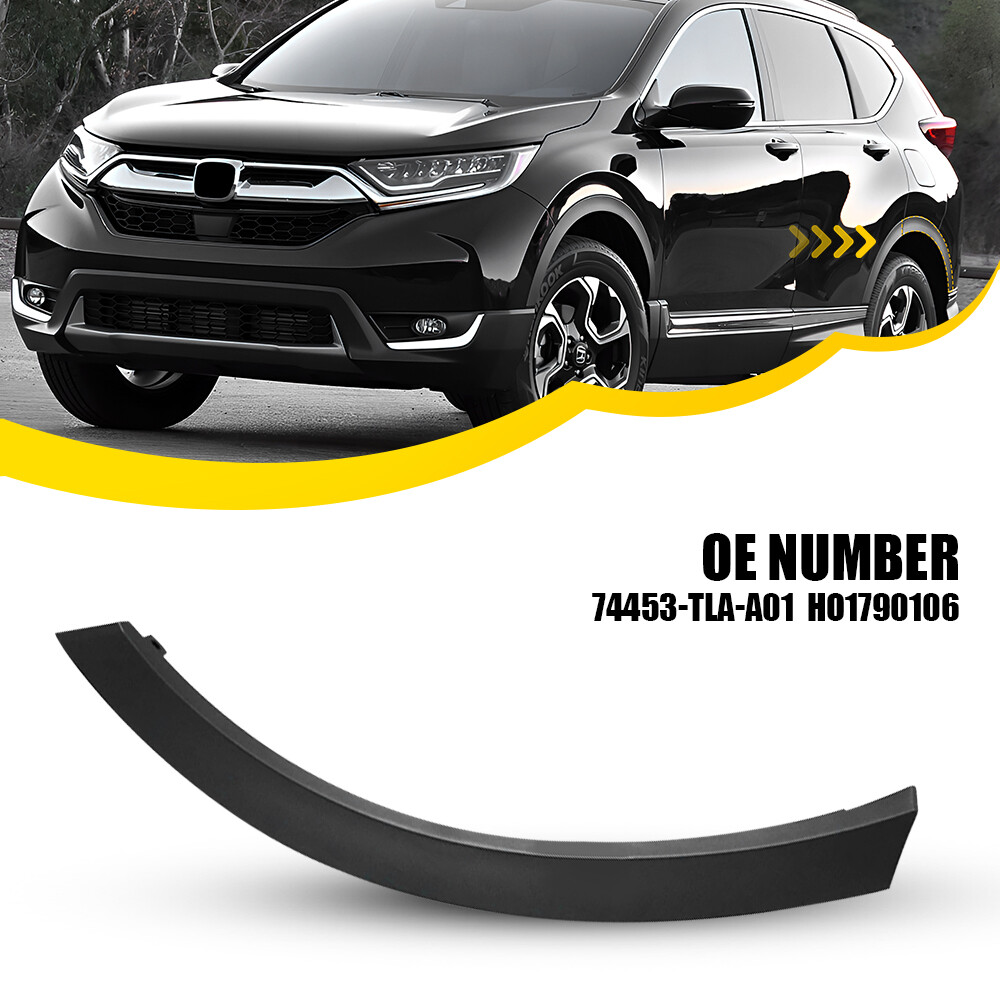 Fits Honda CRV 2017-2022 Rear Wheel Flare Molding Trim Left Driver Side US
