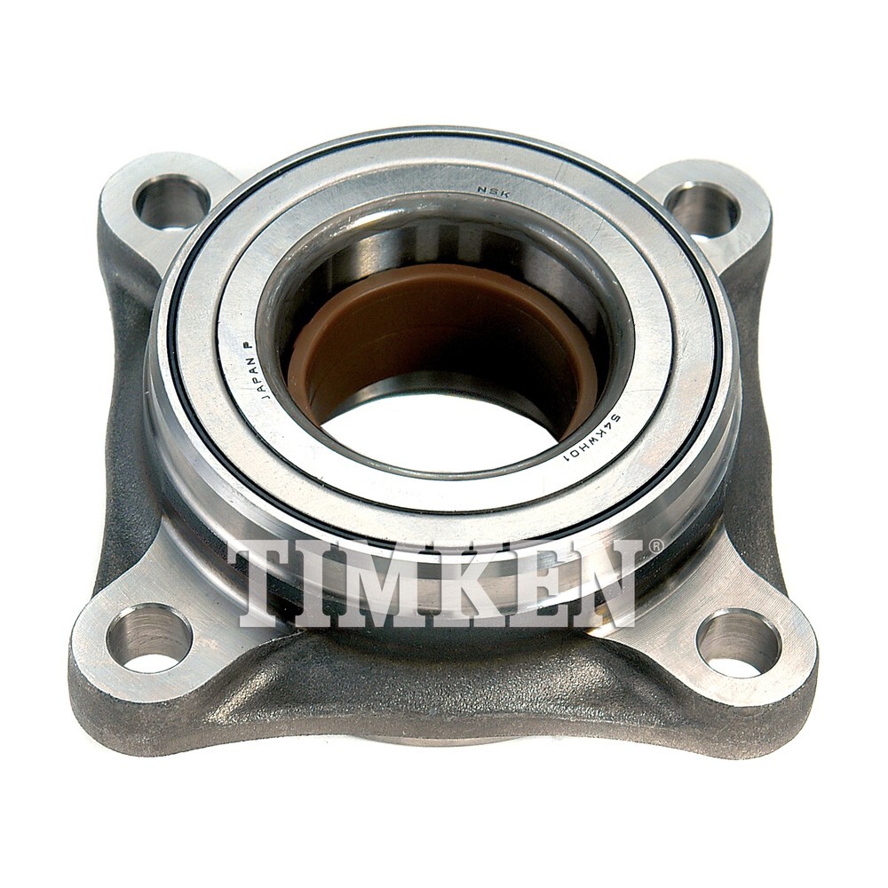 Wheel Bearing Assembly-4WD Timken BM500007