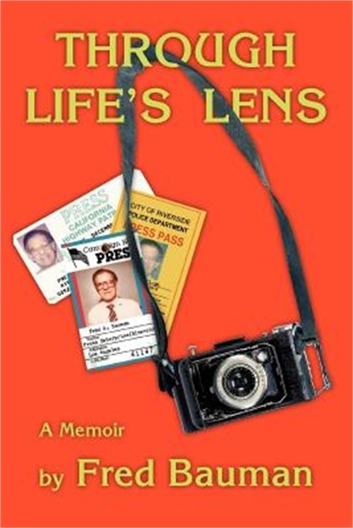 Through Life's Lens: A Memoir (Paperback or Softback)