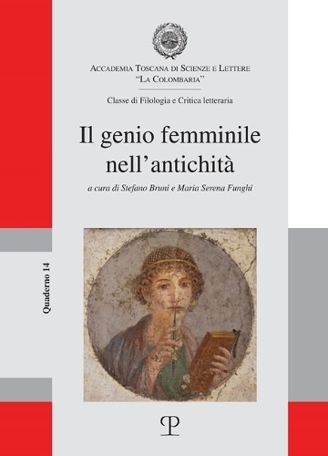 Maria Serena Funghi Stefano Bruni Il Genio Femminile Nell'antichità (Paperback)Another great item from Rarewaves USA | Free delivery!