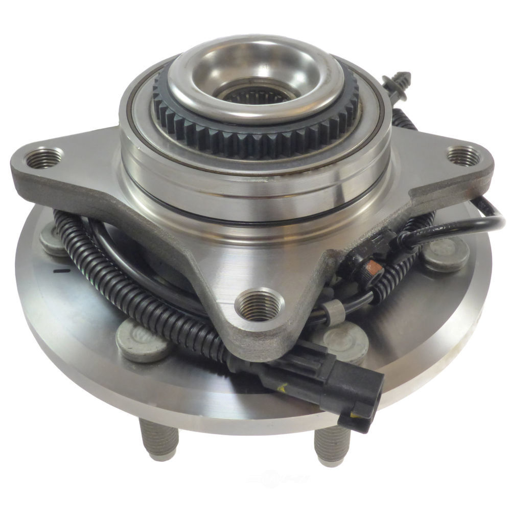 Conjunto de cojinete de rueda y buje