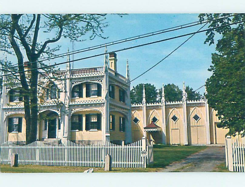 Unused Pre-1980 BUILDING Kennebunkport Maine ME hn6886