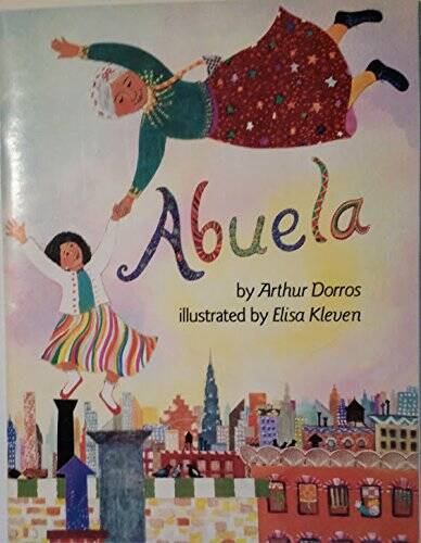 Abuela - Paperback By Dorros, Arthur - ACCEPTABLE-image