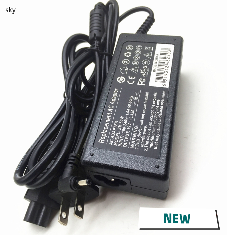65W 19V AC Adapter Charger for Acer Chromebook R11 C738T C738T-C44Z