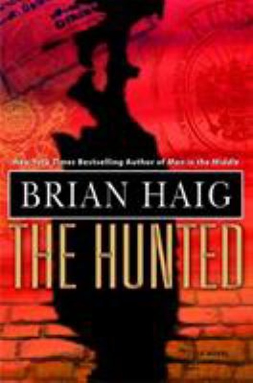 The Hunted Hardcover Brian HaigFree US Delivery | ISBN:0446195596