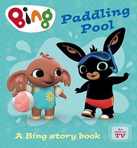Kids' Bing Paddling Pool – Fast & Free Shipping