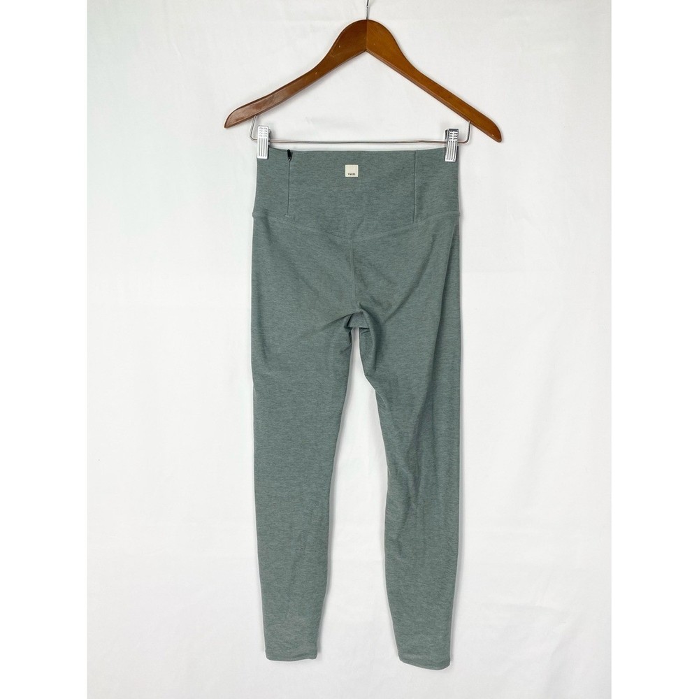 VUORI Clean Elevation Legging in Stormy Heather
