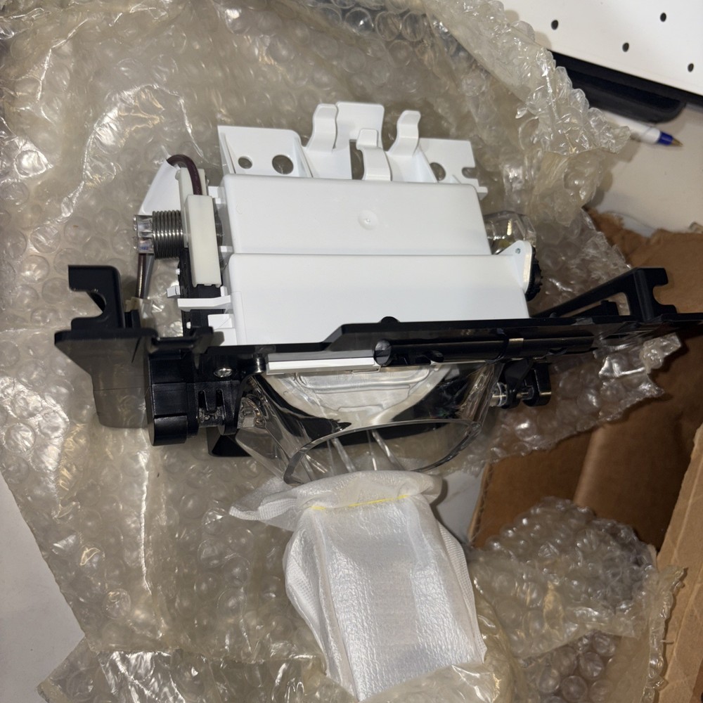 Whirlpool Refrigerator Ice Dispenser Chute Funnel Assembly W10616140 New OEM