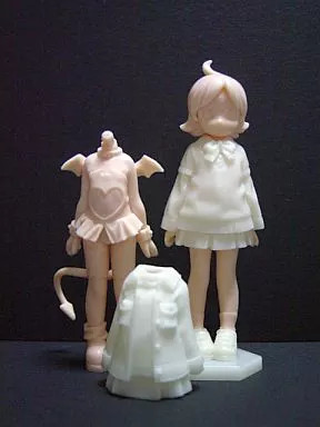 W-∞ Transformation Kit Wanda & Reset Mini Figure Toy