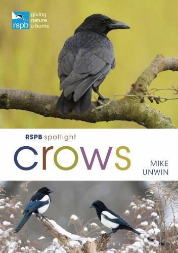 Crows, Paperback by Unwin, Mike, Like New Used, Free shipping in the US