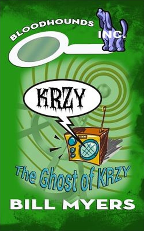 The Ghost of KRZY (Paperback or Softback)