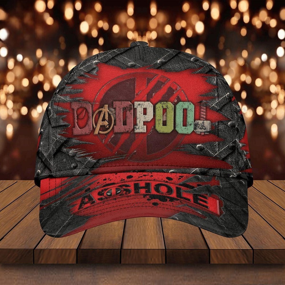 Deadpool Deadpool  Classic Cap , Deadpool  Cap
