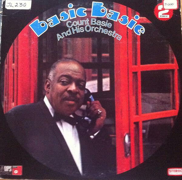 Count Basie Orchestra - Basic Basie (2xLP, Comp, RE) NM or M- - 3303478236