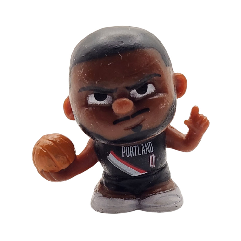 2023 NBA Teenymates Series 8 Damian Lillard Portland Trail Blazers