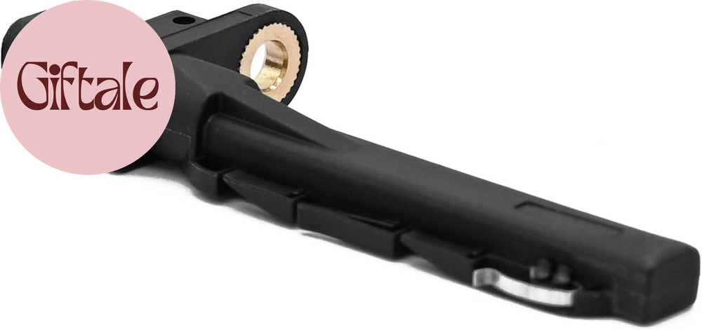 Engine Crank Crankshaft Position Sensor Compatible with Audi A4 Quattro A5 A6 Q5