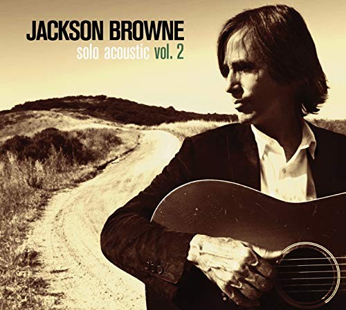 Jackson Browne - Solo Acoustic Volume 2 - Jackson Browne CD IUVG The Cheap FastFREE US DELIVERY | EAN: 0696751802194 | Quality CD