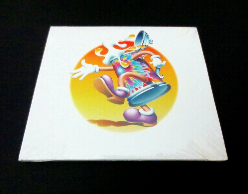 Grateful Dead Europe '72 Kongressaal Munich West Germany 5/18/72 5/18/1972 3 CD