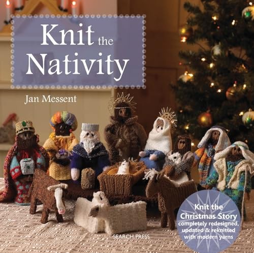 Knit the Nativity by Jan Messent Book The Fast Free ShippingFREE US DELIVERY | ISBN: 1844488721 | Quality Books