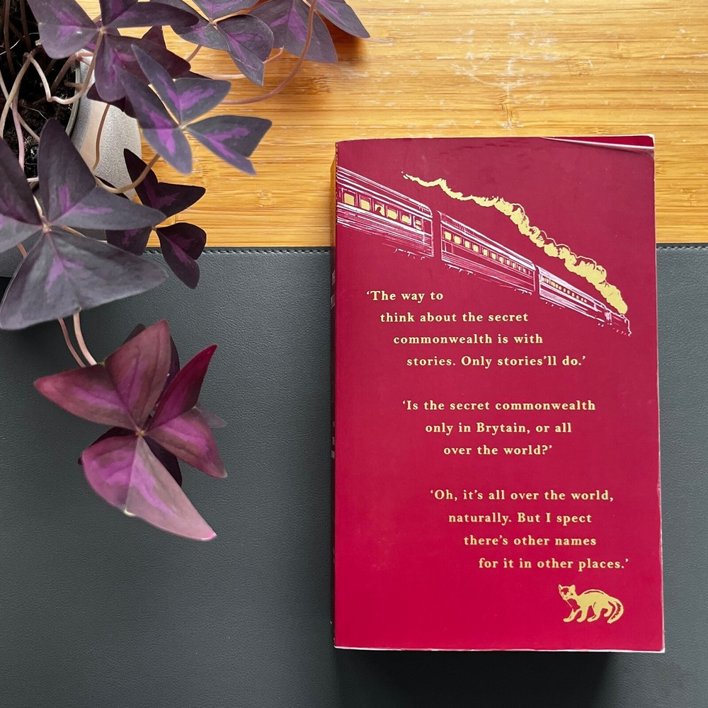 The Book Of Dust Volume Two: The Secret Commonwealth | Uncorrected Proof Copy