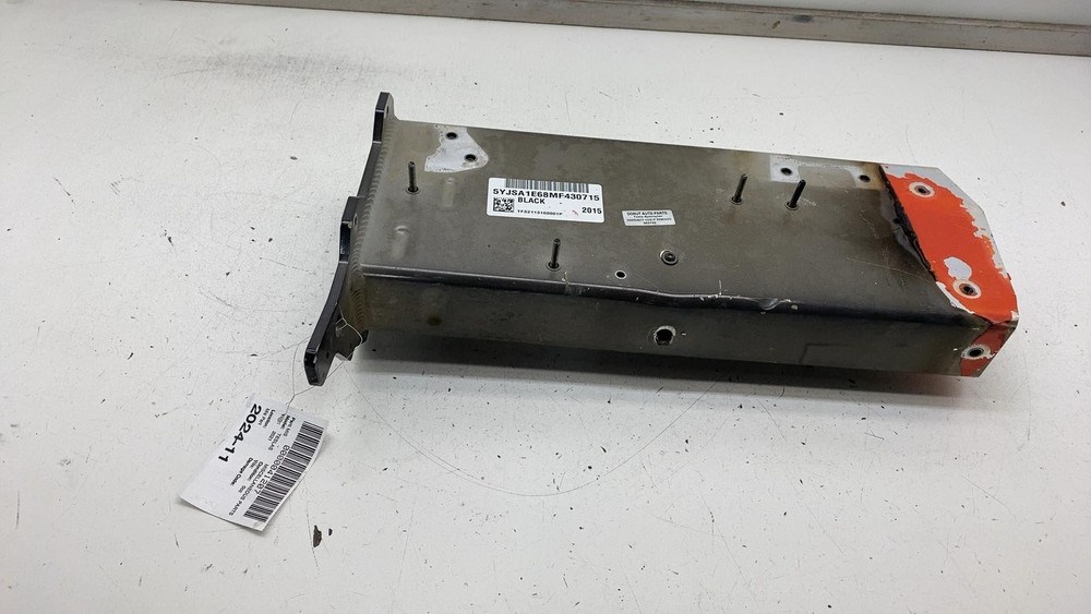 2021-2023 Tesla Model S Front Left Driver Side Longeron Rail Assembly  