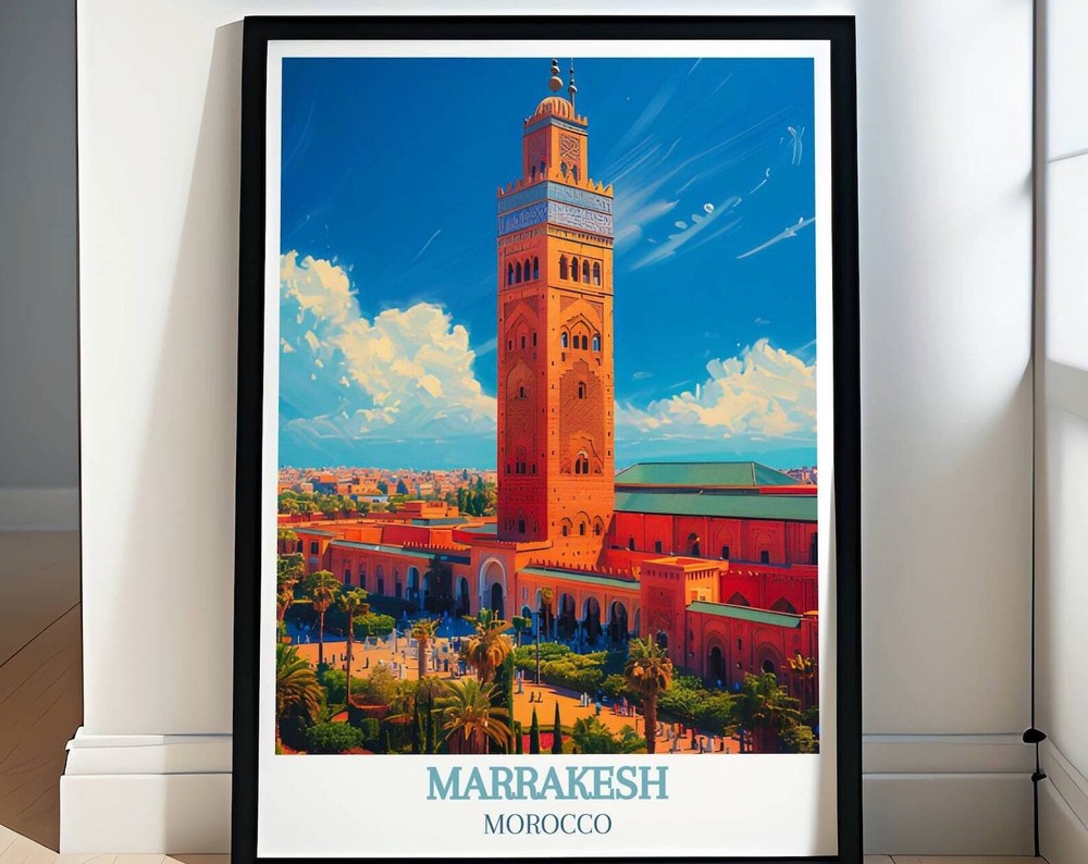 Marrakesh With Fine Art Prints And Posters Marrakesh Themed Wall Art Majorelle
