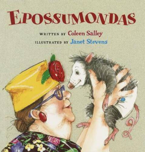 Epossumondas - Hardcover By Salley, Coleen - VERY GOOD