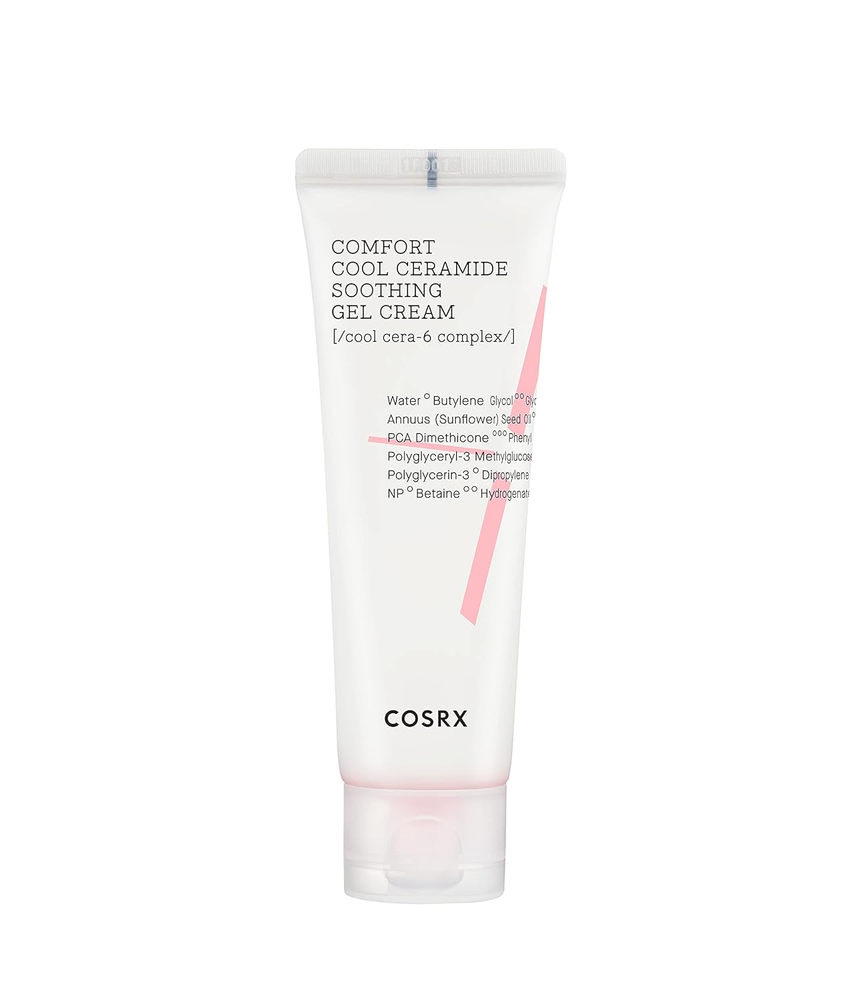 Balancium Ceramide Soothing Gel Cream 85ml Lightweight Comfort Cool Hydration