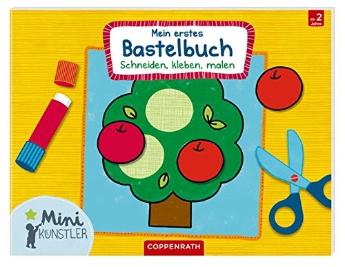 Anita Engelen Mein erstes Bastelbuch: Schneiden, kleben, (Paperback) (UK IMPORT)All Tariffs and Duties included - no additional charges