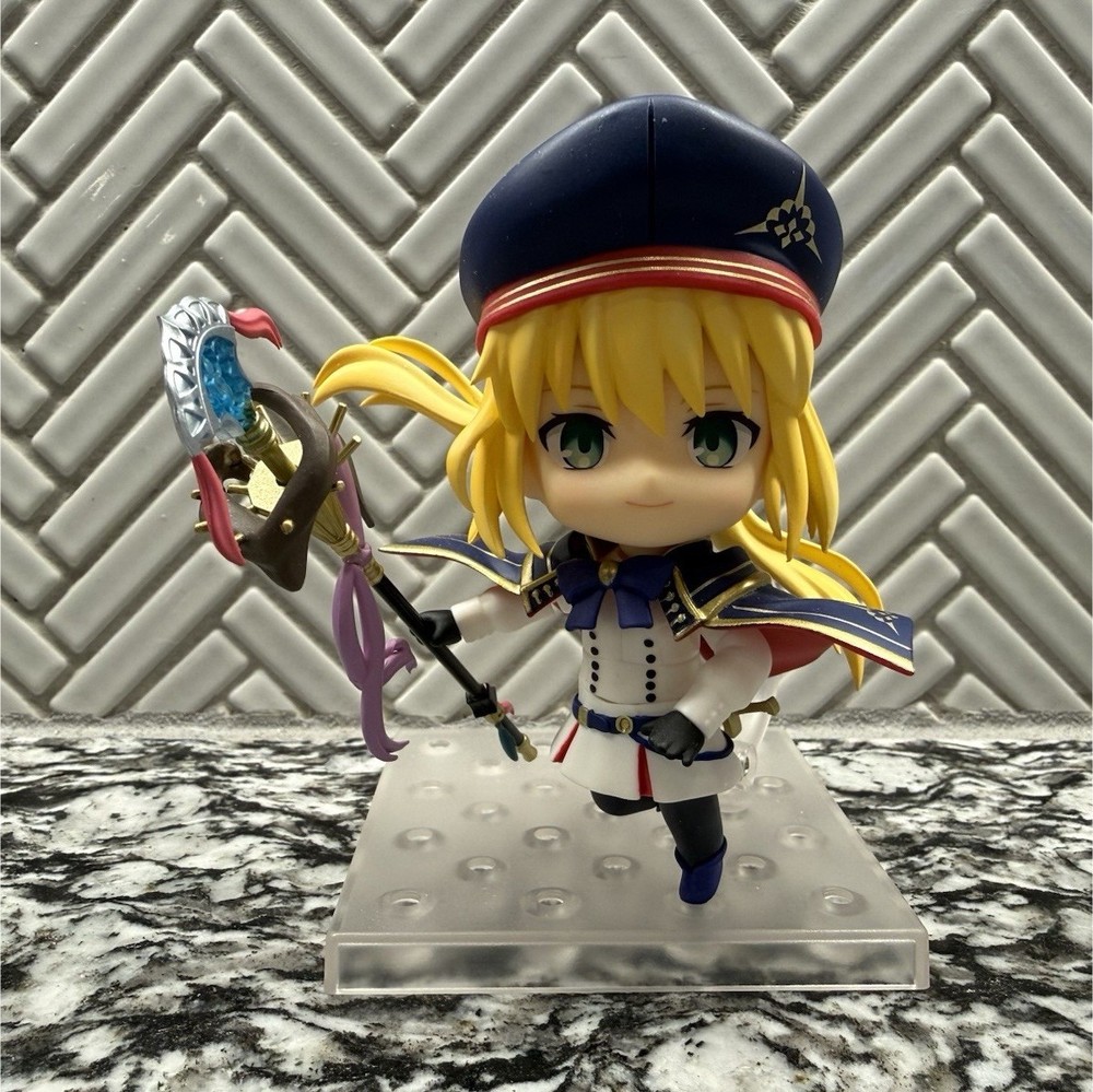 Good Smile Company Nendoroid Altria Caster 1600 Figure Fate/Grand Order Boxed
