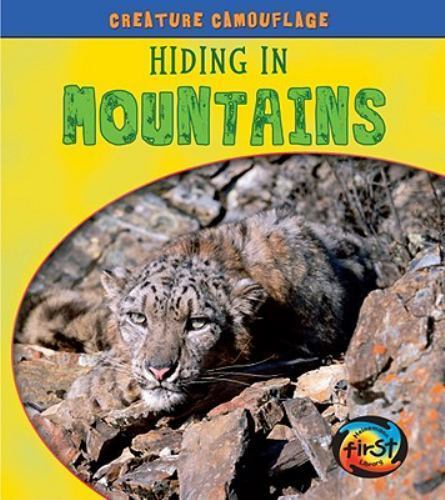 Hiding in Mountains, Paperback by Underwood, Deborah, Brand New, Free shippin...