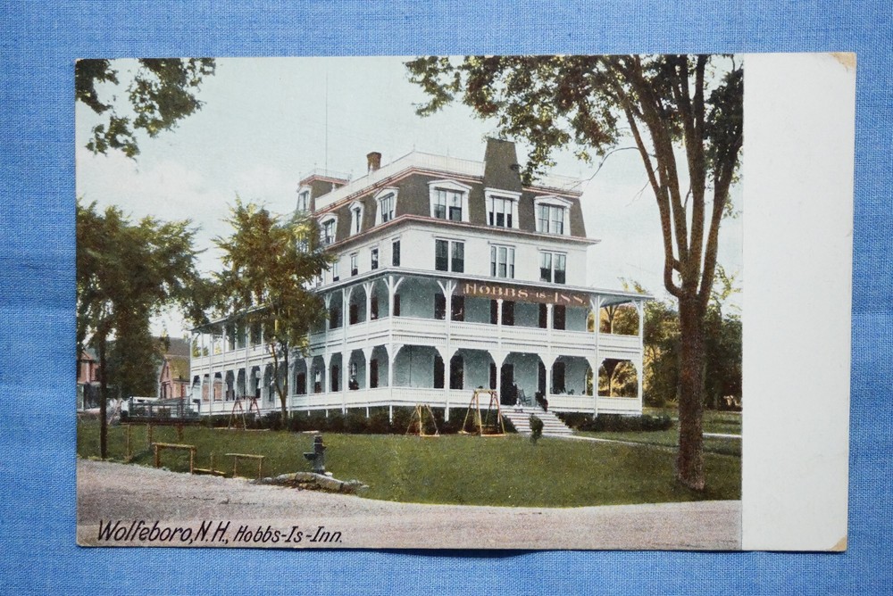 Hobbs-Is-Inn - Wolfeboro, New Hampshire