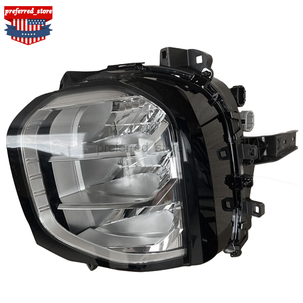 For 2022-2024 Mitsubishi Outlander RH Full LED Headlight Headlamp Assembly