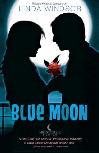 Blue Moon, Paperback by Windsor, Linda, Like New Used, Free shipping in the US