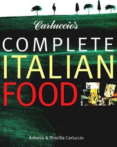 Carluccio's Complete Italian Food by Carluccio, Priscilla Hardback Book The FastFREE US DELIVERY | ISBN: 1571458301 | Quality Books