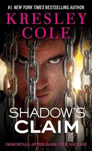 Shadow's Claim - Paperback, by Cole Kresley - Acceptable n