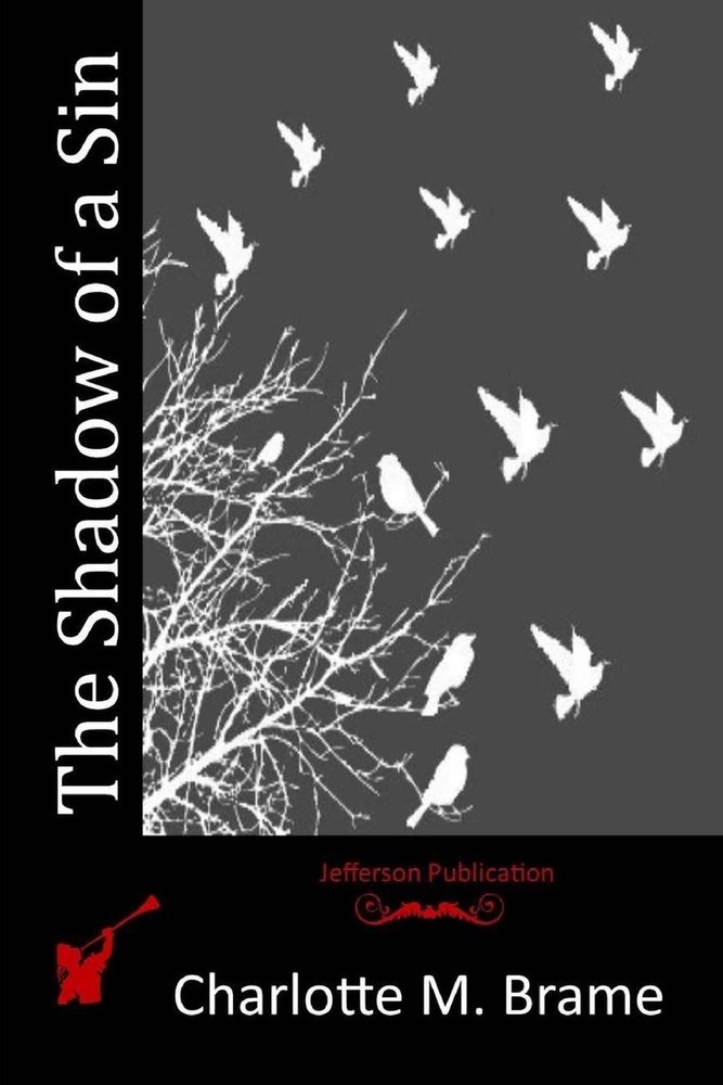 The Shadow of a Sin by Charlotte M. Brame (English) Paperback Book