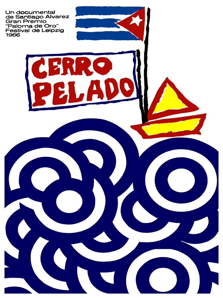 Cerro pelado documentary Decoration Poster. Graphic Interior, Art Design. 3098
