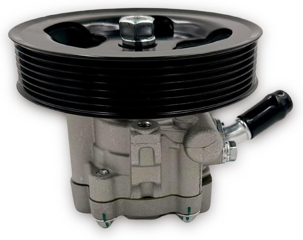 Power Steering Pump 21-5366 w/Pulley for 04-10 Infiniti QX56 Nissan Armada Titan