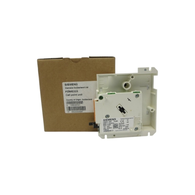 Siemens Fdme223 Nsmp
