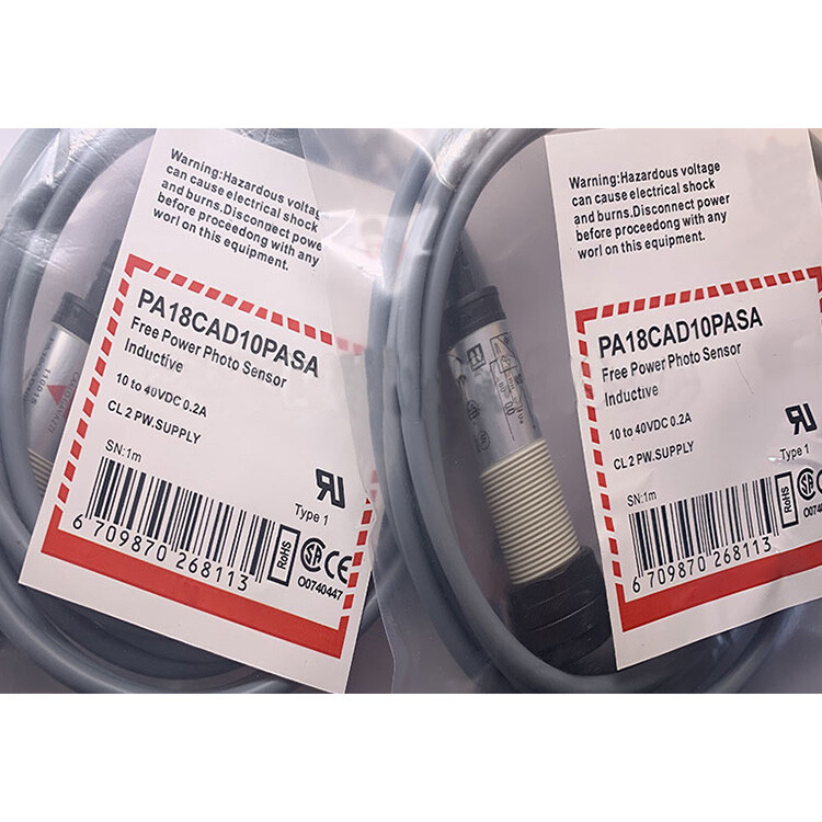1PCS NEW FOR Carlo Gavazzi PA18CAD10PASA Proximity Switch Sensor Fast delivery