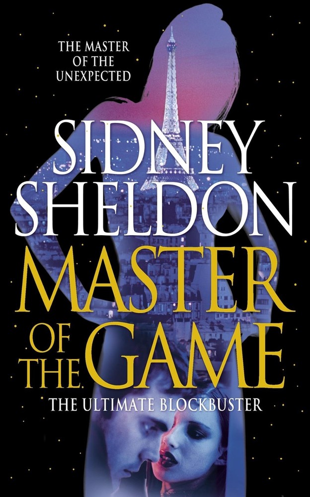 Master of the Game by Sidney Sheldon (English) Paperback Book