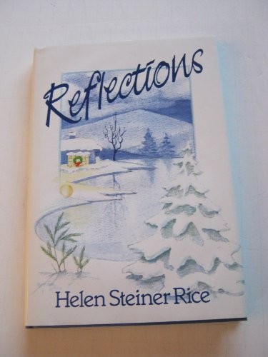 Daily Reflections by Rice, Helen Steiner Hardback Book The Fast Free ShippingFREE US DELIVERY | ISBN: 0800716426 | Quality Books
