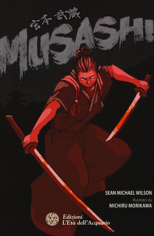 Davide Platzer Ferrero Sean Michael Wilson Musashi (Paperback)Another great item from Rarewaves USA | Free delivery!