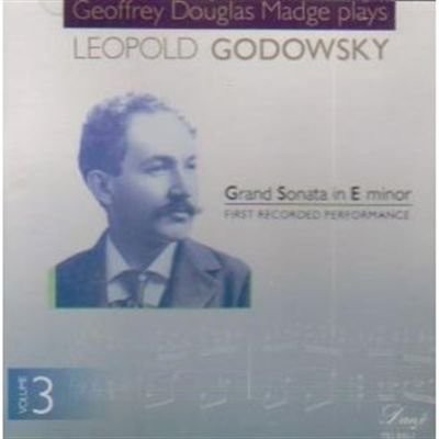 Leopold Godowsky [Composer]; Geoff, Leopold Godowsky: Grand Sonata in , audioCD