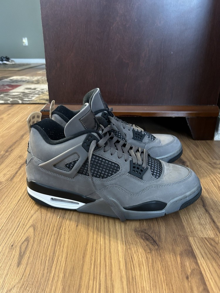 Jordan 4 Cave Stone