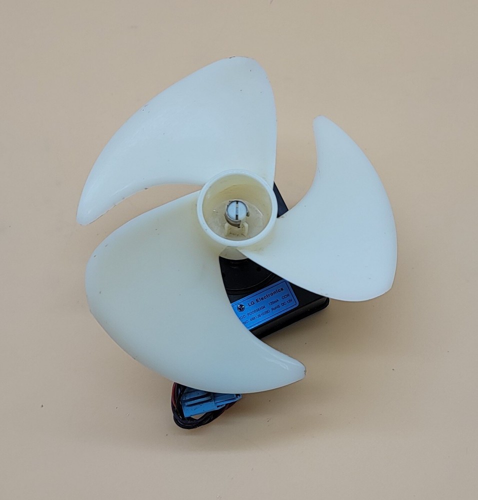 Genuine Refrigerator Kenmore Condenser Fan Motor Part#4681JB1029D