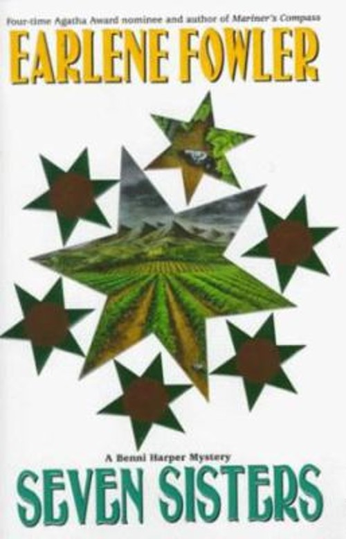 Seven Sisters Hardcover Earlene FowlerFree US Delivery | ISBN:0425172961