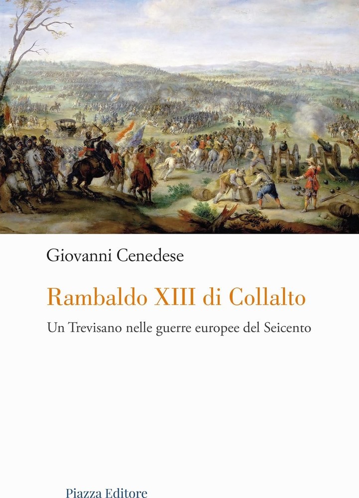 Giovanni Cenede Rambaldo XIII di Collalto. Un Trevisano nelle guerre (Paperback)Another great item from Rarewaves USA | Free delivery!