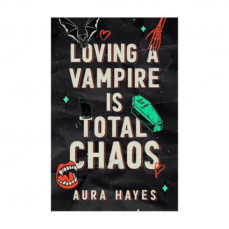 Loving a Vampire is Total Chaos: Deluxe Edition